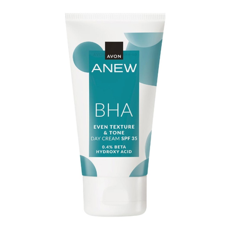 AVON ANEW EVEN TEXTURE & TONE Tagescreme LSF35